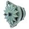 Wai Global Alternator, ALTVA IREF 24V 55A, 55 Amp24 Volt, CW, wo Pulley 12417N - alternate 2